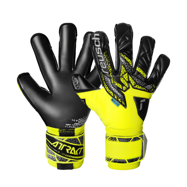 reusch Attrakt Gold X Evolution