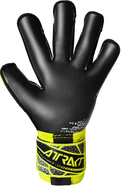 Reusch Attrakt Gold X Evolution