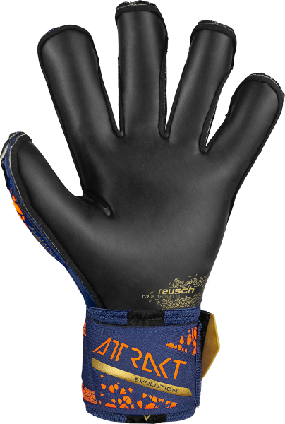 Reusch Attrakt Gold X Evolution