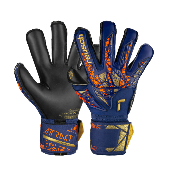 Reusch Attrakt Gold X Evolution