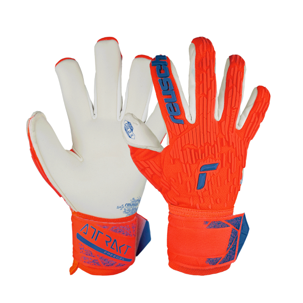 Reusch Attrakt Gold X Freegel