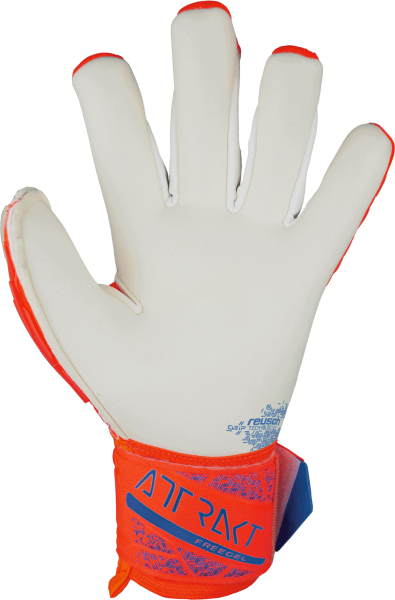 reusch Attrakt Gold X Freegel