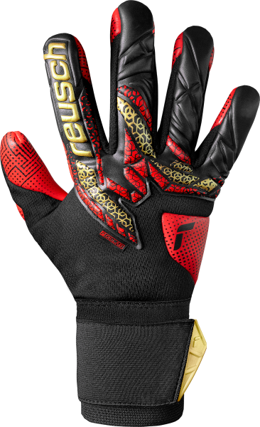 Reusch Attrakt Gold X GluePrint