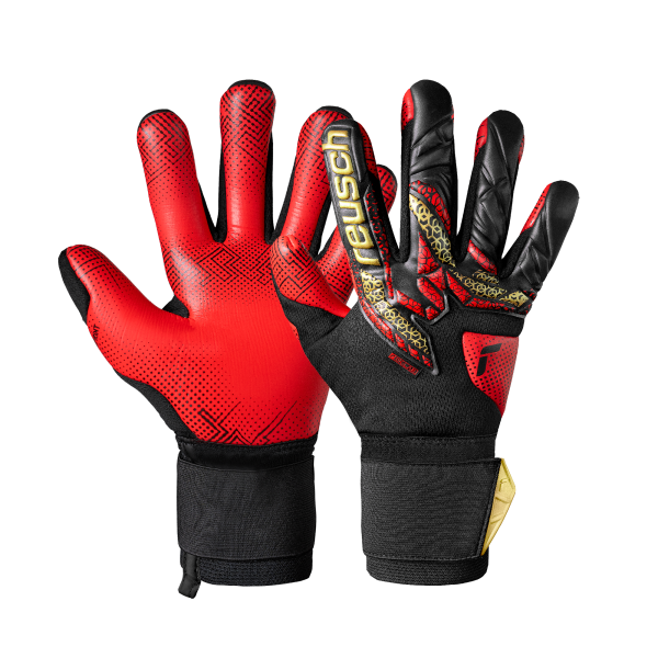 reusch Attrakt Gold X GluePrint