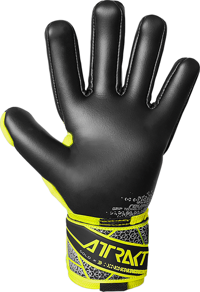 Reusch Attrakt Gold X NC
