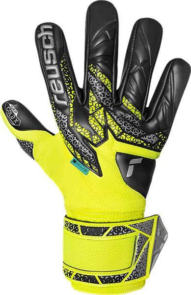 Reusch Attrakt Gold X NC
