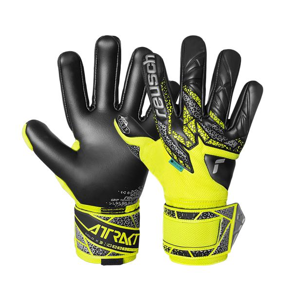reusch Attrakt Gold X NC