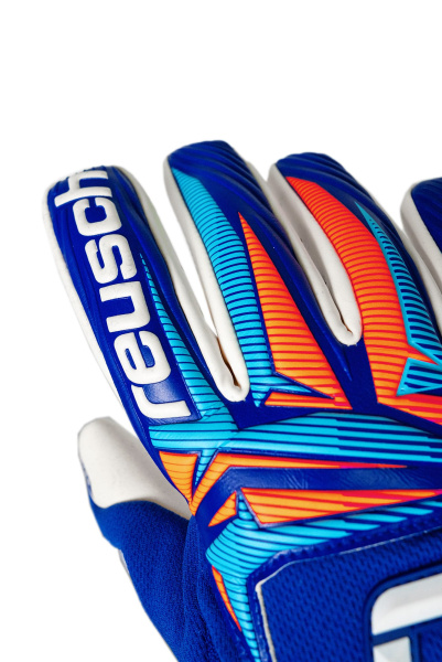 Reusch Attrakt Gold X NC Gravity