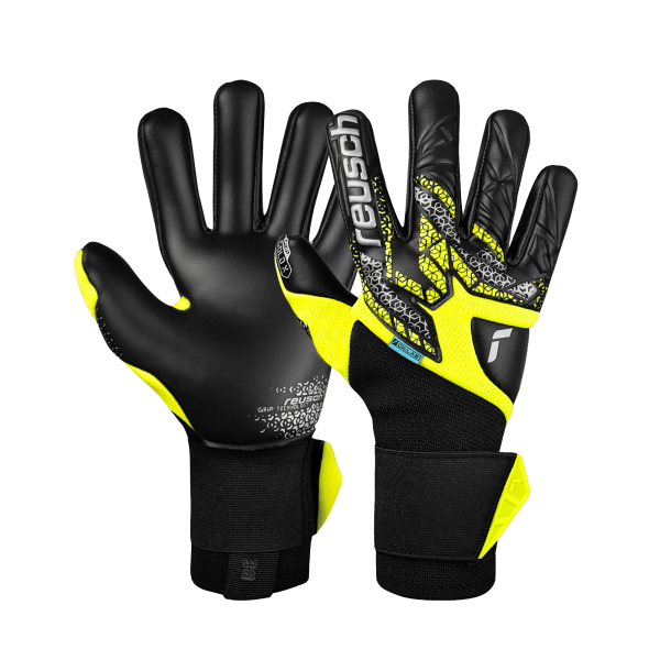 Reusch Attrakt Gold X NC Gravity