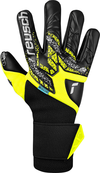 Reusch Attrakt Gold X NC Gravity