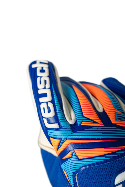Reusch Attrakt Gold X NC Junior