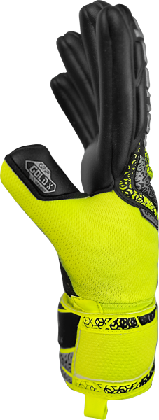 Reusch Attrakt Gold X NC Junior