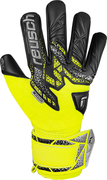 Reusch Attrakt Gold X NC Junior