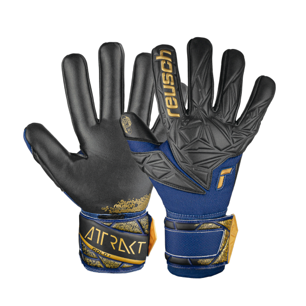 Reusch Attrakt Gold X NC