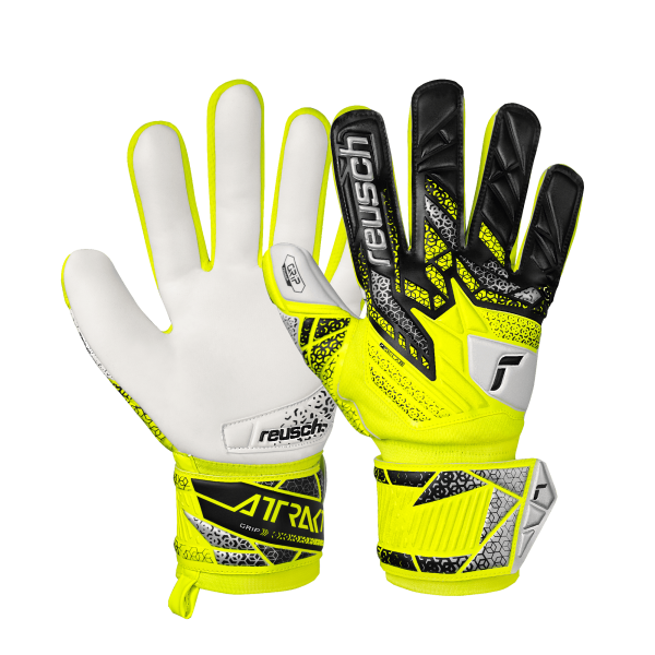 reusch Attrakt Grip