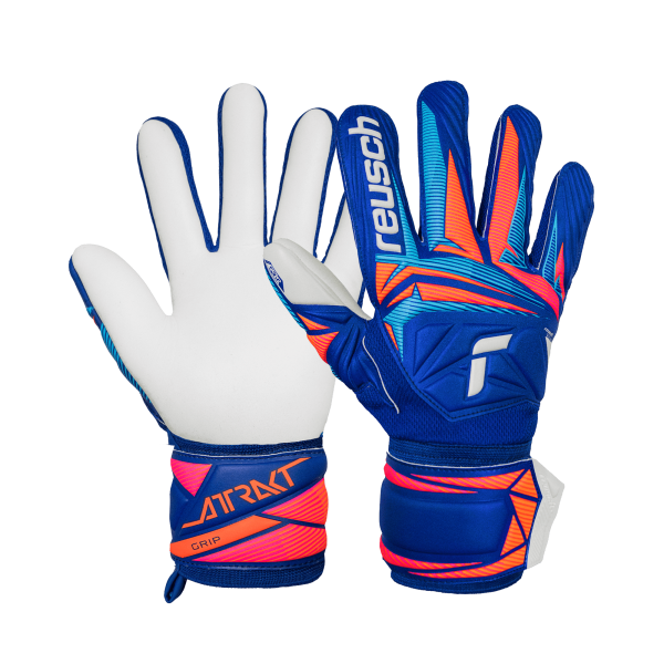 reusch Attrakt Grip