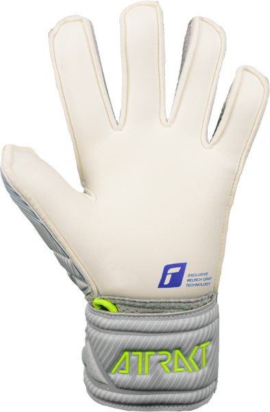 Reusch Attrakt Grip Finger Support Junior