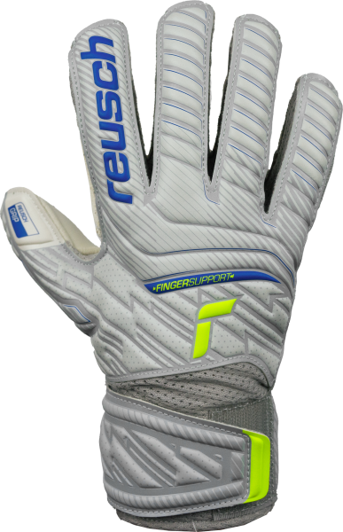 Reusch Attrakt Grip Finger Support Junior