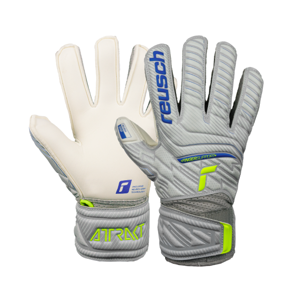 reusch Attrakt Grip Finger Support Junior