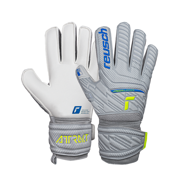 reusch Attrakt Grip Finger Support