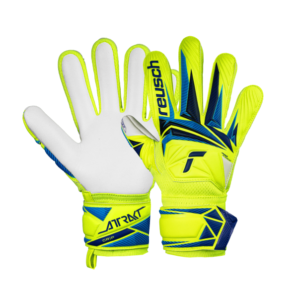 reusch Attrakt Grip Junior