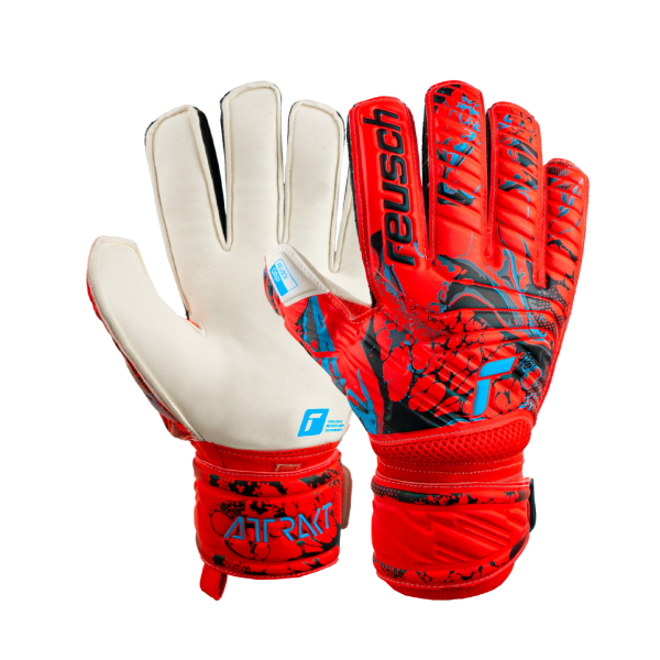 Reusch Attrakt Grip