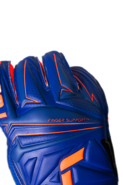 reusch Attrakt Infinity Finger Support