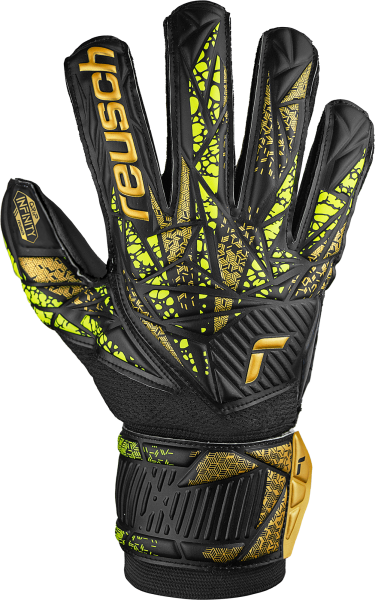 Reusch Attrakt Infinity Finger Support