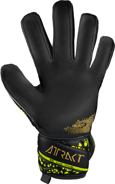 reusch Attrakt Infinity Finger Support