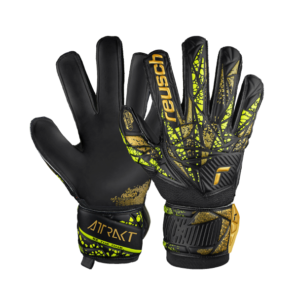 Reusch Attrakt Infinity Finger Support