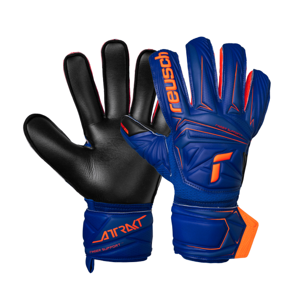 reusch Attrakt Infinity Finger Support