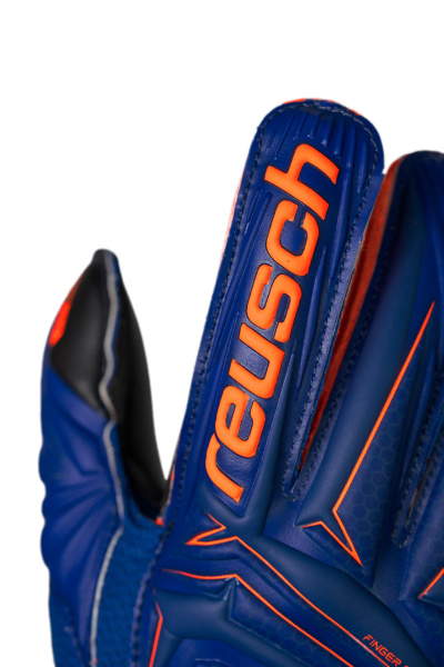 Reusch Attrakt Infinity Finger Support Junior