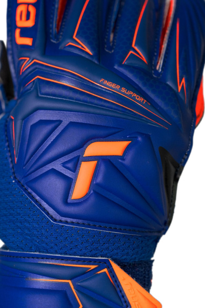 Reusch Attrakt Infinity Finger Support Junior