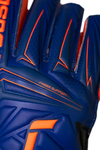 Reusch Attrakt Infinity Finger Support Junior