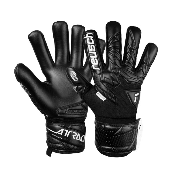 reusch Attrakt Infinity NC Junior