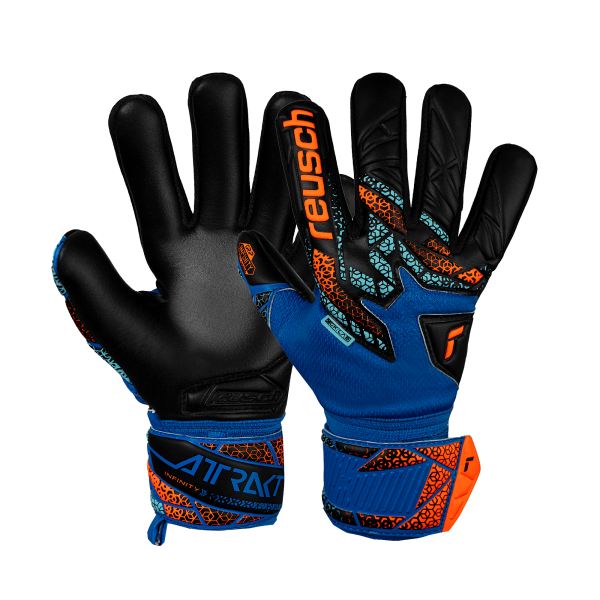 reusch Attrakt Infinity NC Junior