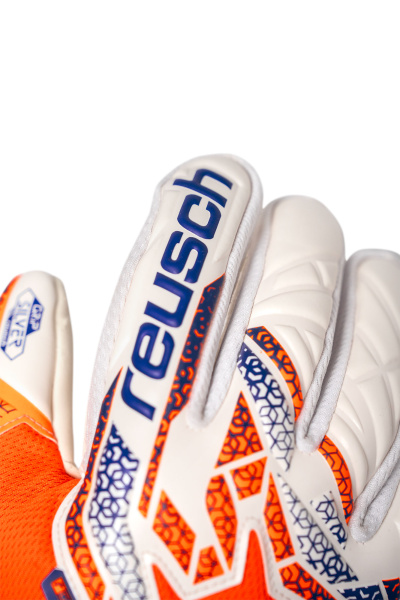 Reusch Attrakt Silver