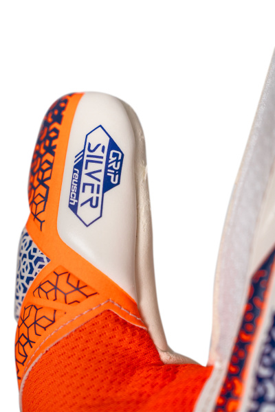 Reusch Attrakt Silver