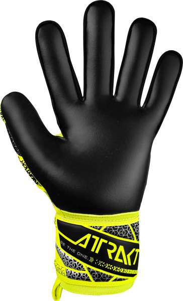 Reusch Attrakt Silver