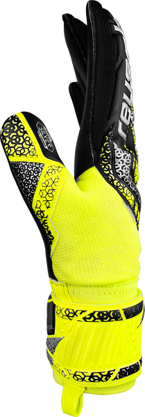 Reusch Attrakt Silver