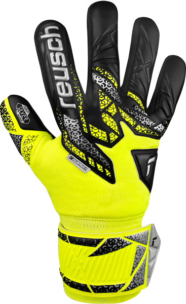 Reusch Attrakt Silver