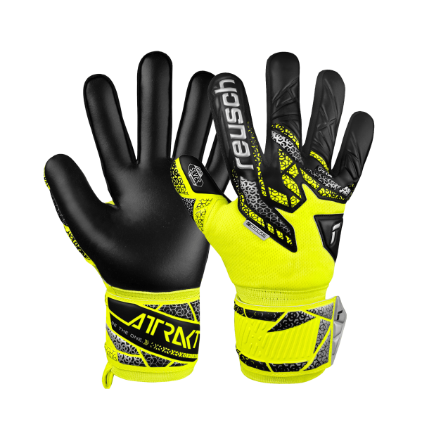 Reusch Attrakt Silver