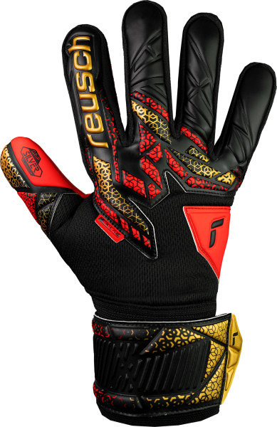 Reusch Attrakt Silver