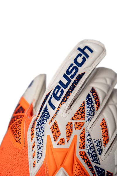 Reusch Attrakt Silver Junior
