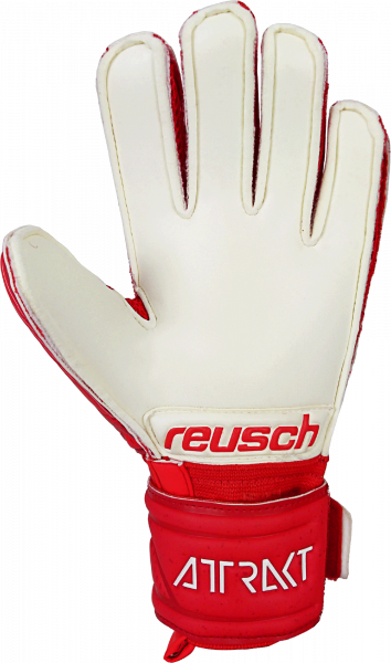 Reusch Attrakt Silver Junior