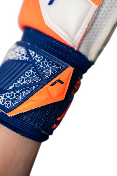 Reusch Attrakt Silver Junior