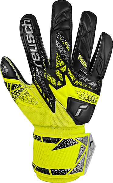 Reusch Attrakt Silver Junior