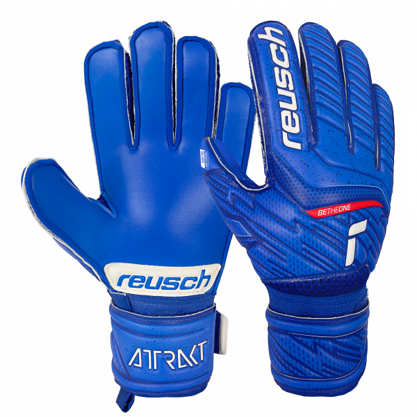 Reusch Attrakt Silver Junior