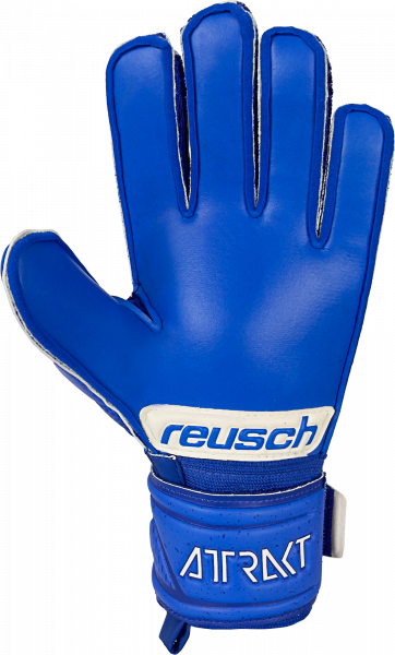 reusch Attrakt Silver Junior