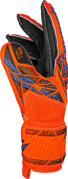 Reusch Attrakt Silver Junior